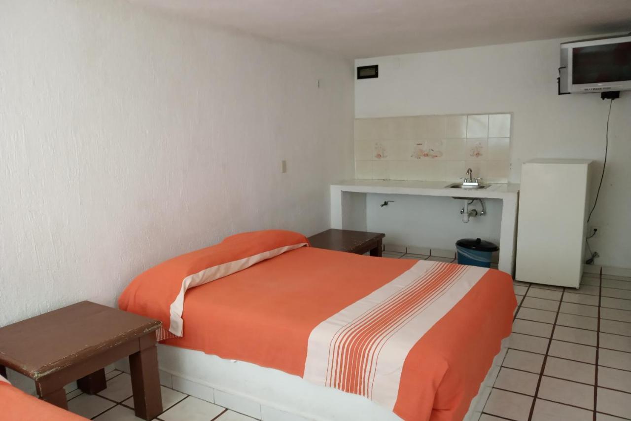 Santa María Huatulco Condo Hotel Los Girasoles المظهر الخارجي الصورة