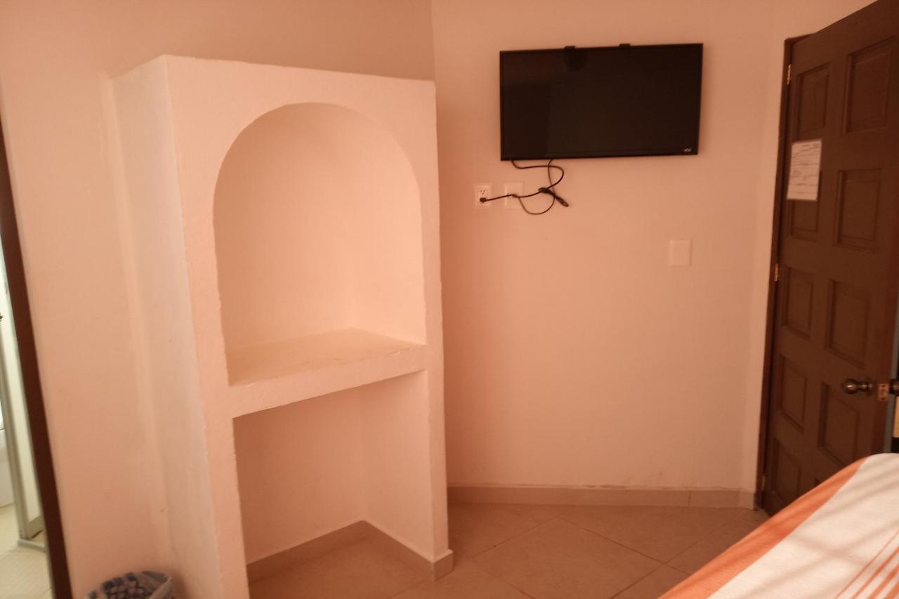 Santa María Huatulco Condo Hotel Los Girasoles المظهر الخارجي الصورة