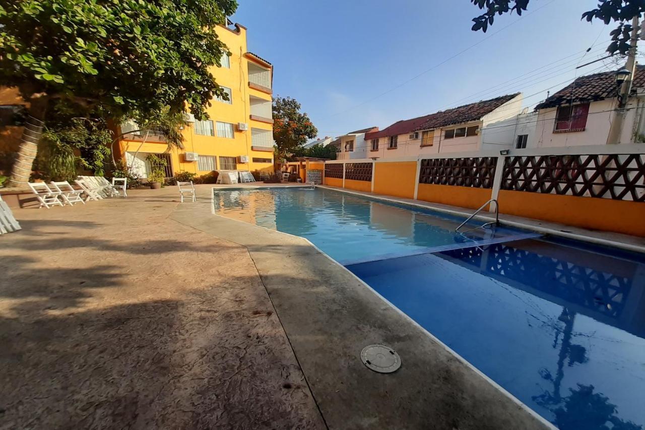 Santa María Huatulco Condo Hotel Los Girasoles المظهر الخارجي الصورة