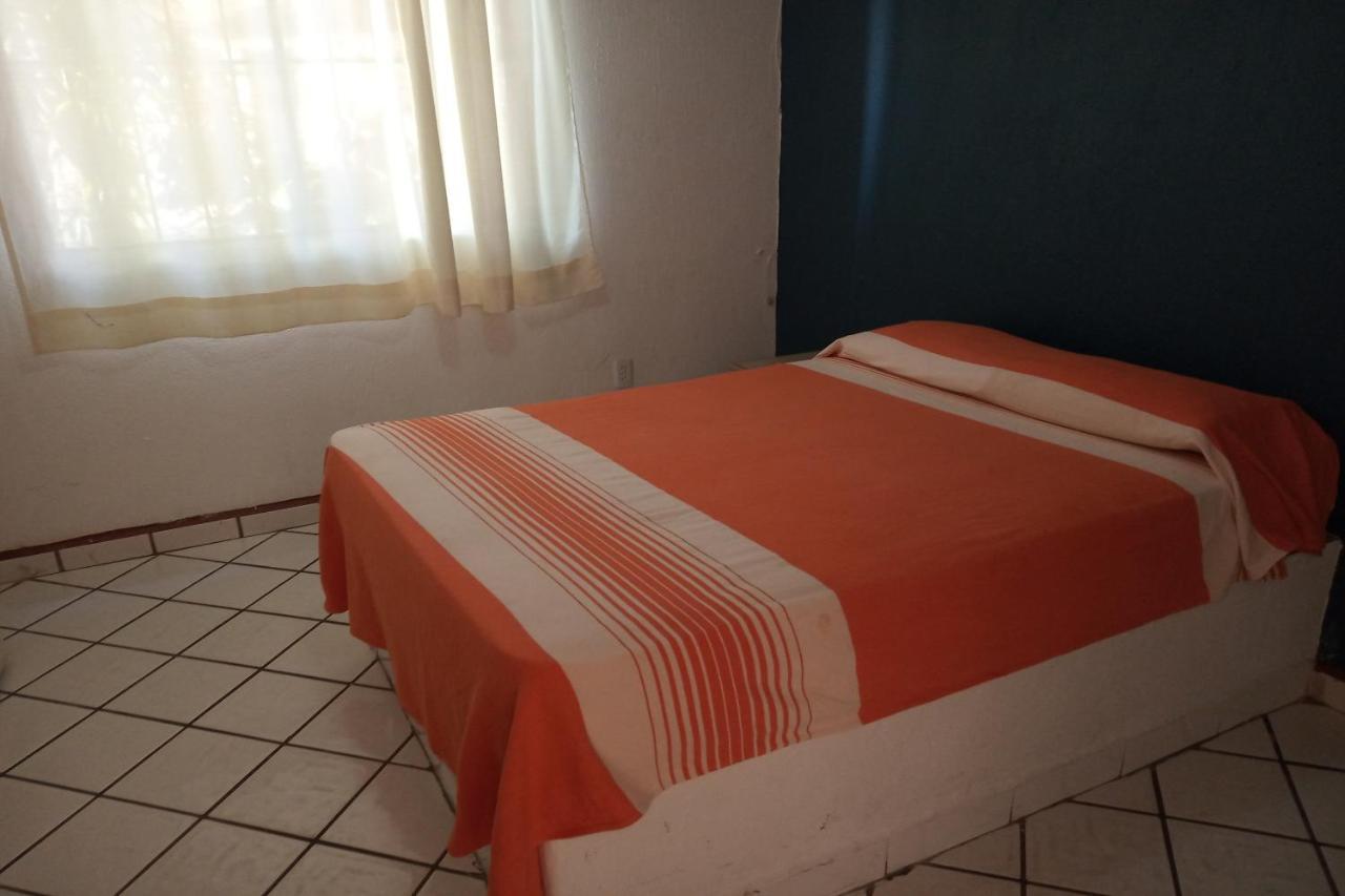 Santa María Huatulco Condo Hotel Los Girasoles المظهر الخارجي الصورة