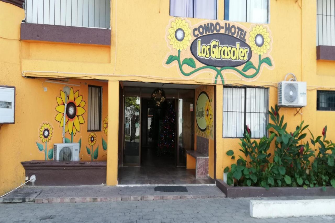 Santa María Huatulco Condo Hotel Los Girasoles المظهر الخارجي الصورة