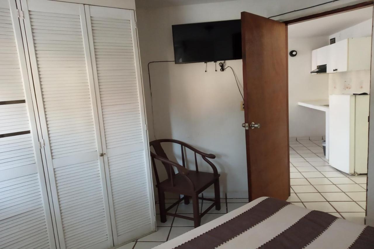 Santa María Huatulco Condo Hotel Los Girasoles المظهر الخارجي الصورة