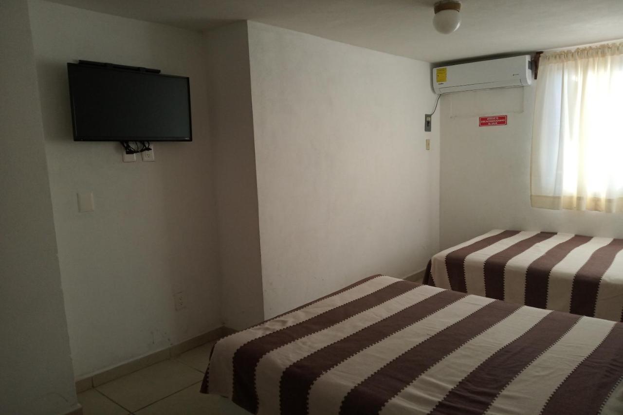 Santa María Huatulco Condo Hotel Los Girasoles المظهر الخارجي الصورة