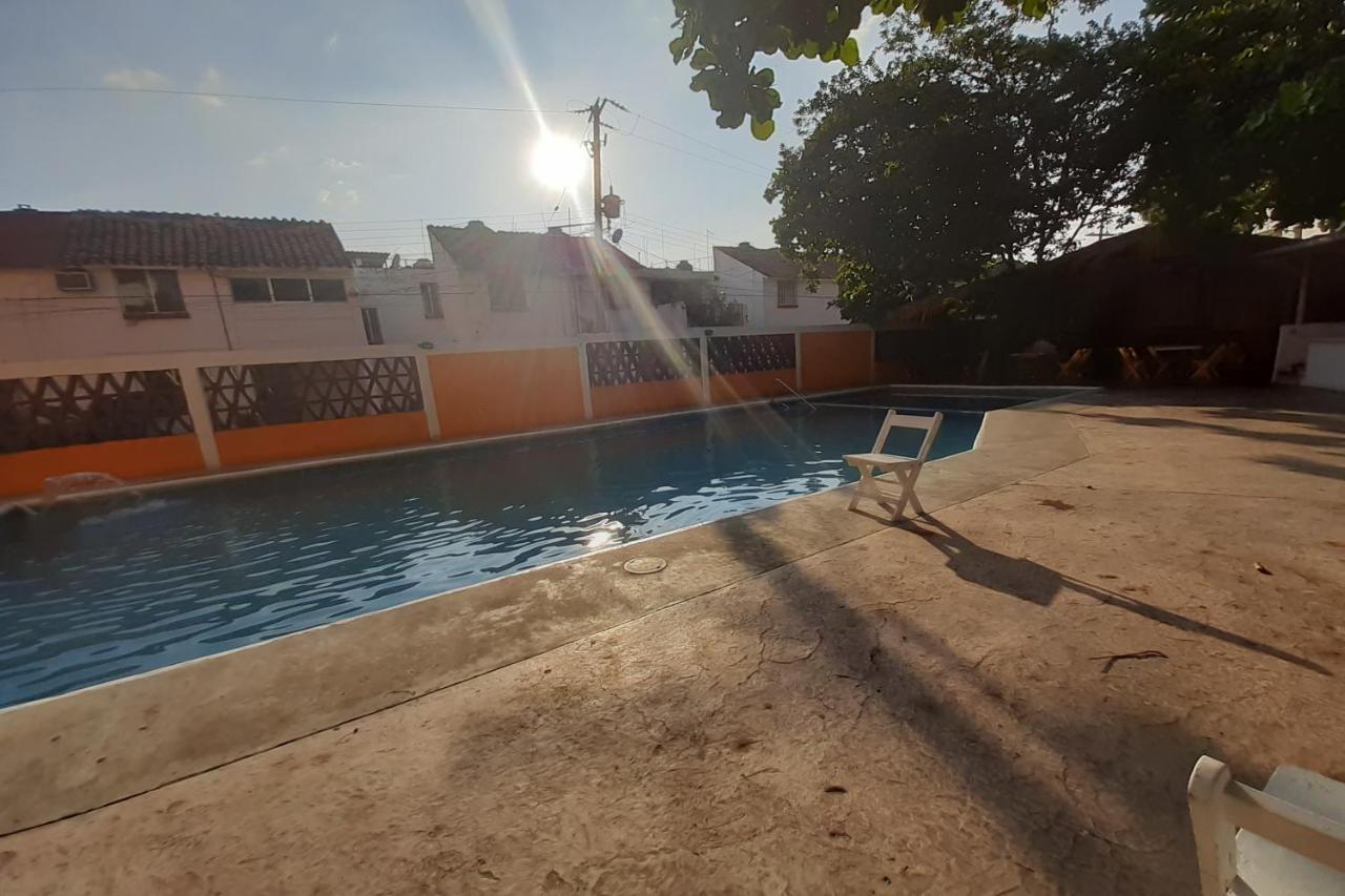 Santa María Huatulco Condo Hotel Los Girasoles المظهر الخارجي الصورة