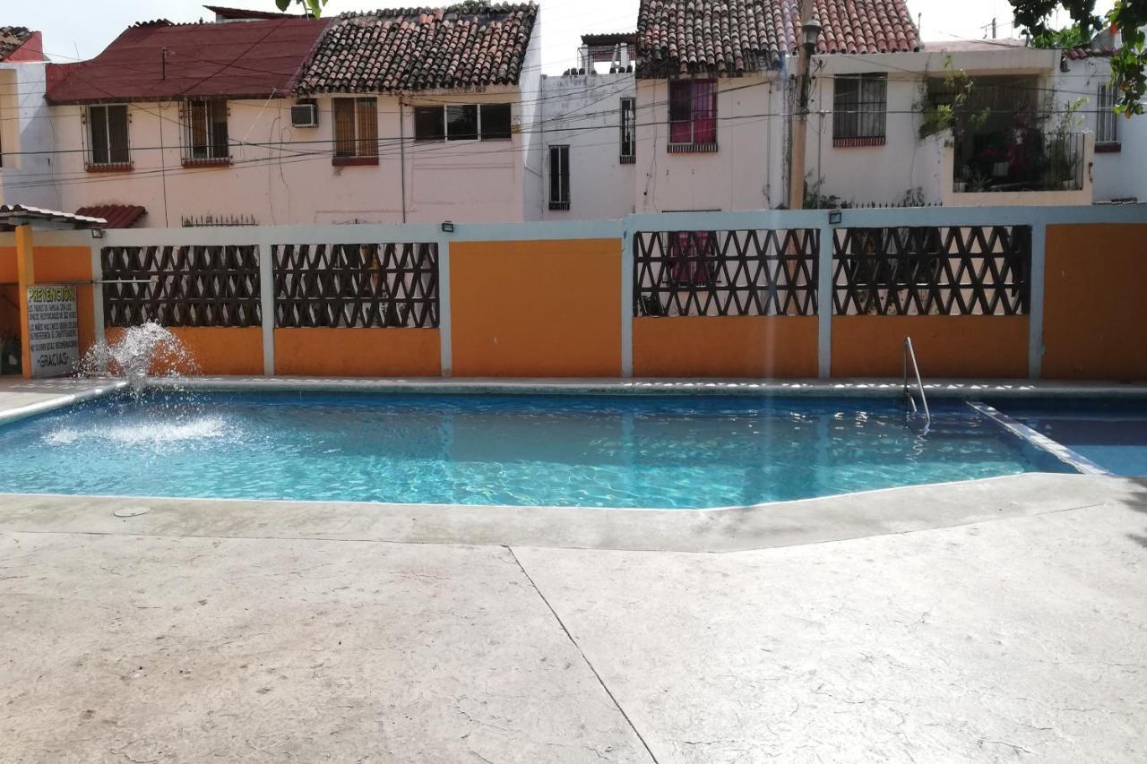 Santa María Huatulco Condo Hotel Los Girasoles المظهر الخارجي الصورة
