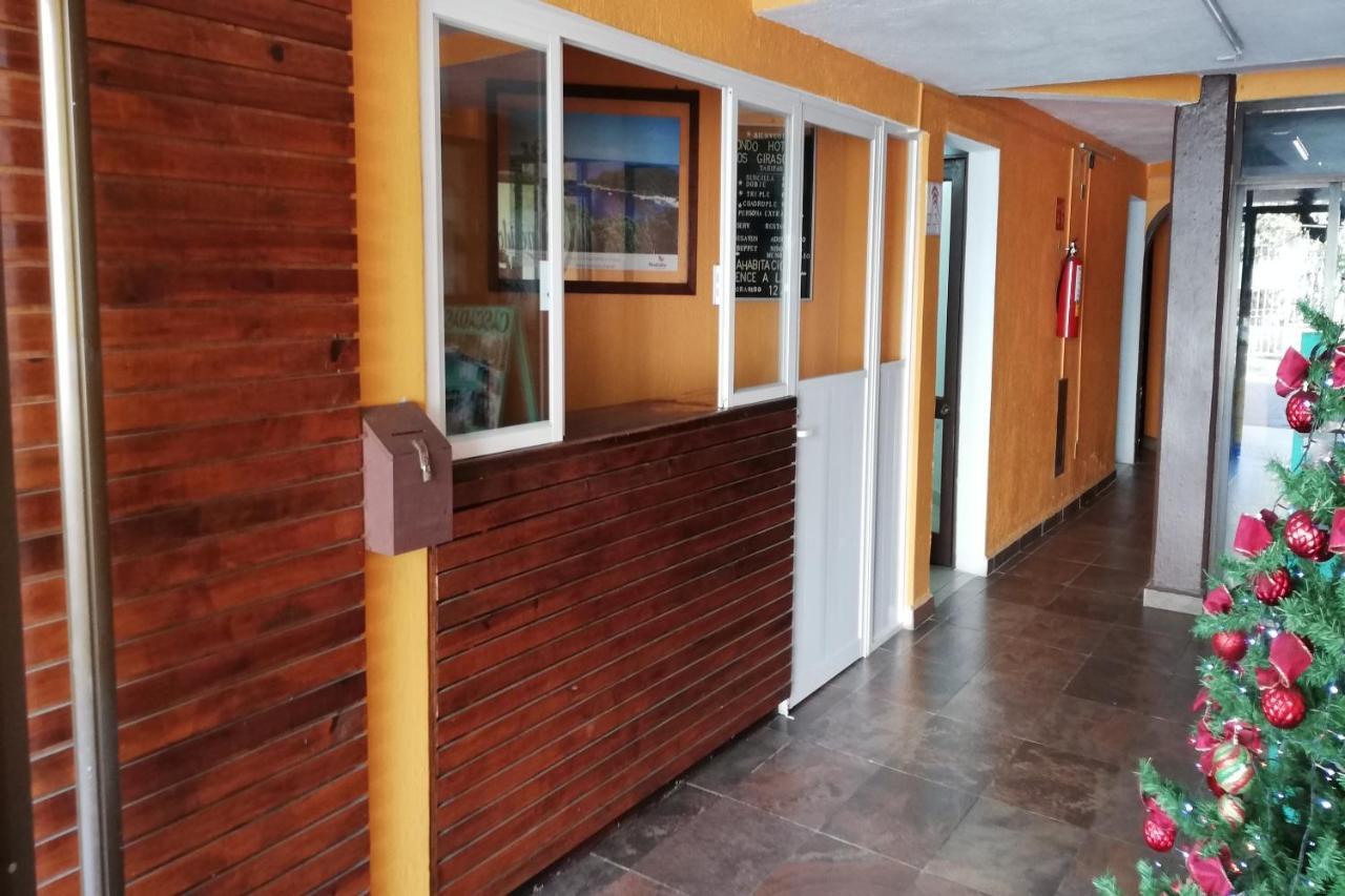 Santa María Huatulco Condo Hotel Los Girasoles المظهر الخارجي الصورة