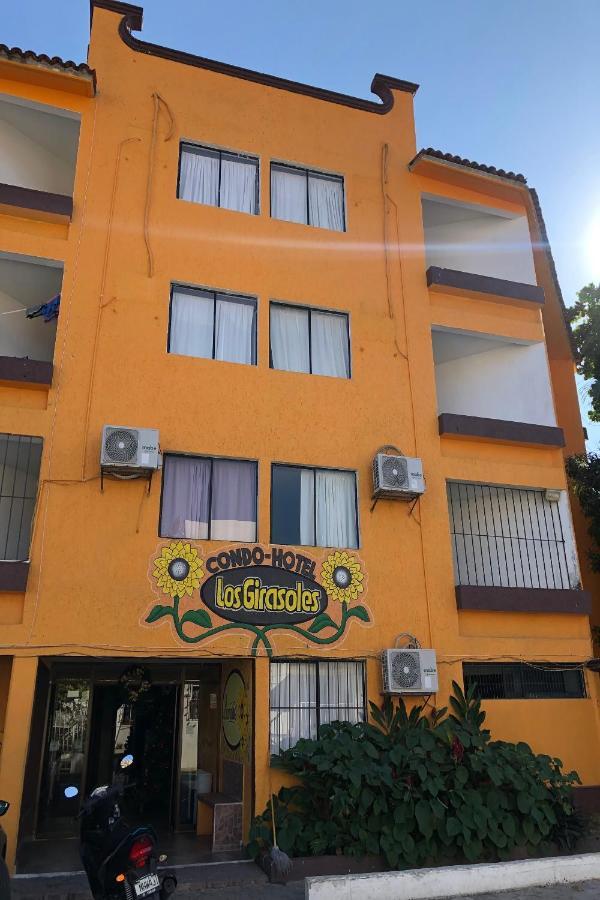 Santa María Huatulco Condo Hotel Los Girasoles المظهر الخارجي الصورة