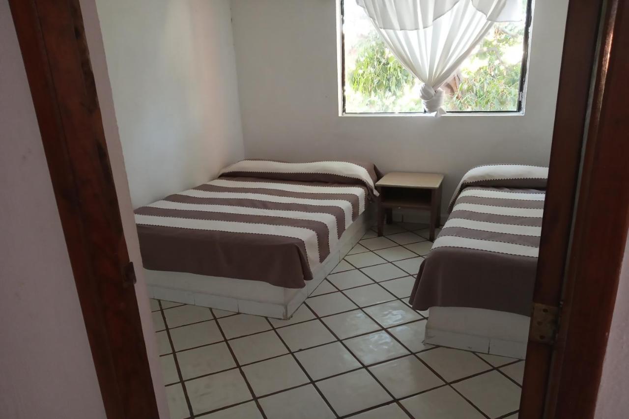 Santa María Huatulco Condo Hotel Los Girasoles المظهر الخارجي الصورة