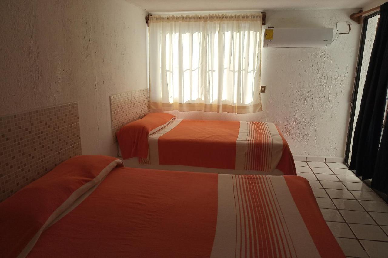 Santa María Huatulco Condo Hotel Los Girasoles المظهر الخارجي الصورة