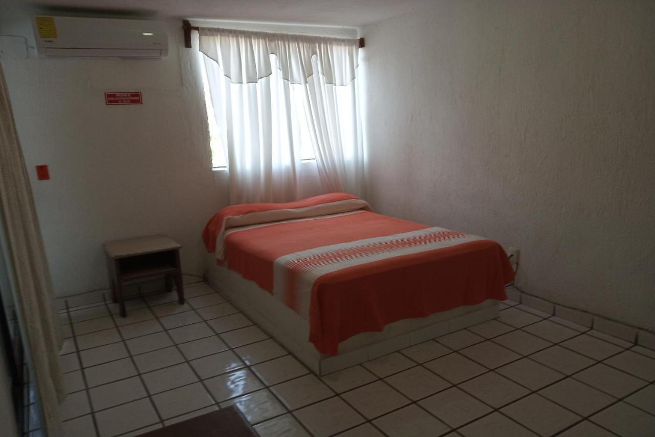 Santa María Huatulco Condo Hotel Los Girasoles المظهر الخارجي الصورة