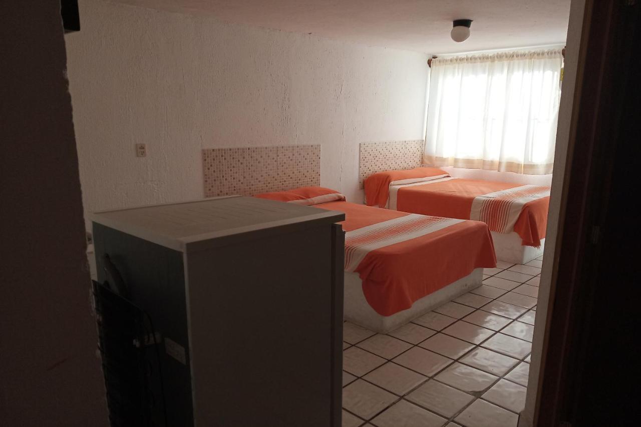 Santa María Huatulco Condo Hotel Los Girasoles المظهر الخارجي الصورة
